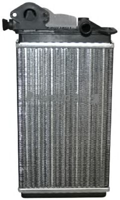 JP GROUP 1126301100 -  Теплообменник, отопление салона